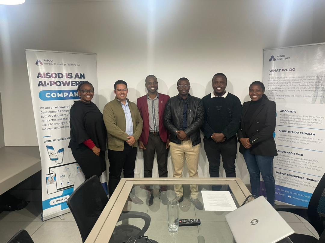 AISOD Company